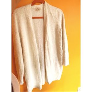 SOMA WKND
Eyelash Cardigan